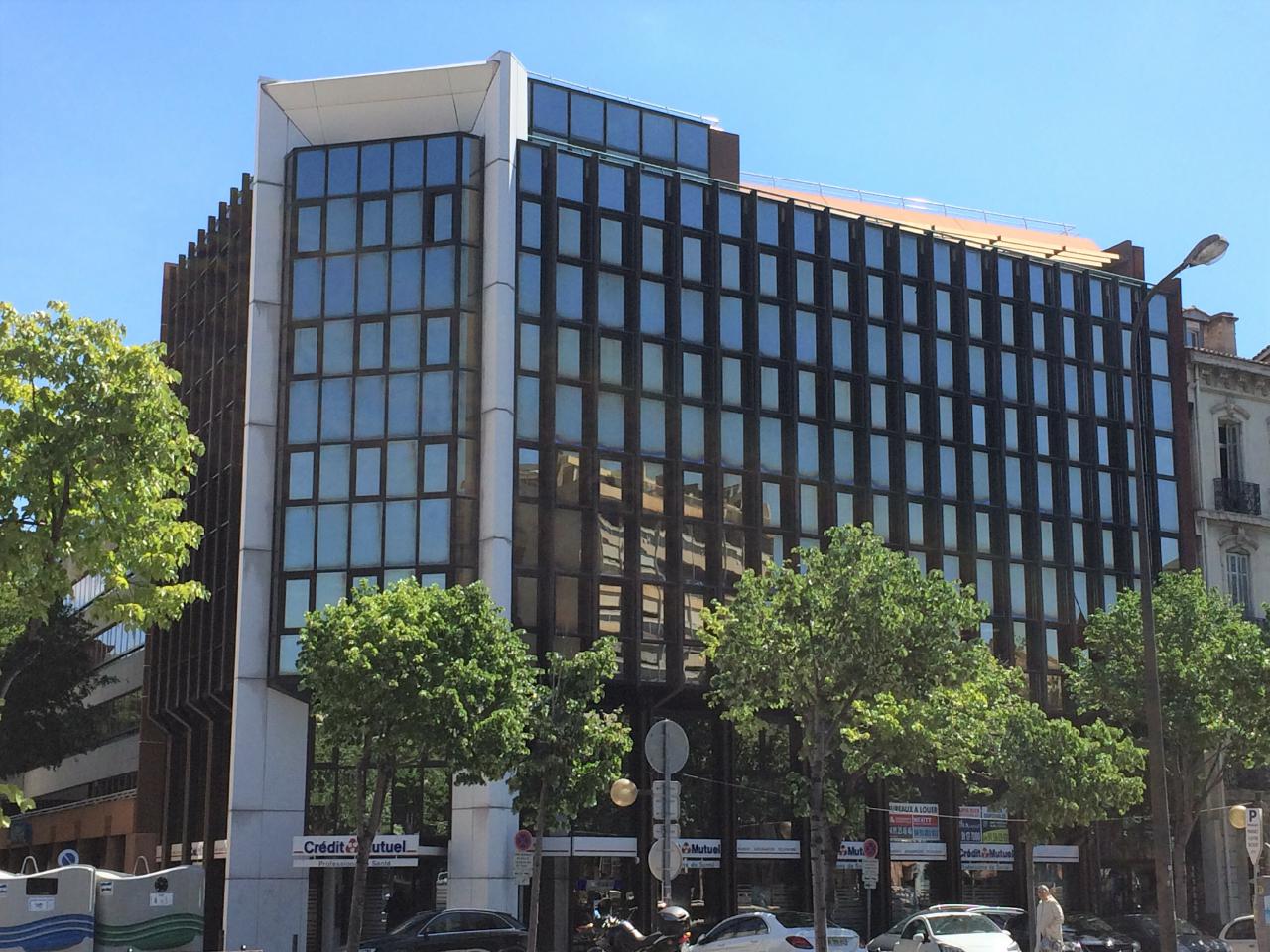 Bureau Marseille 808m² Location bureau Marseille Bouches-du-Rhône OLBUR2205174 0